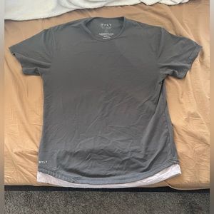 BYLT Drop Cut Lux Dual Layer